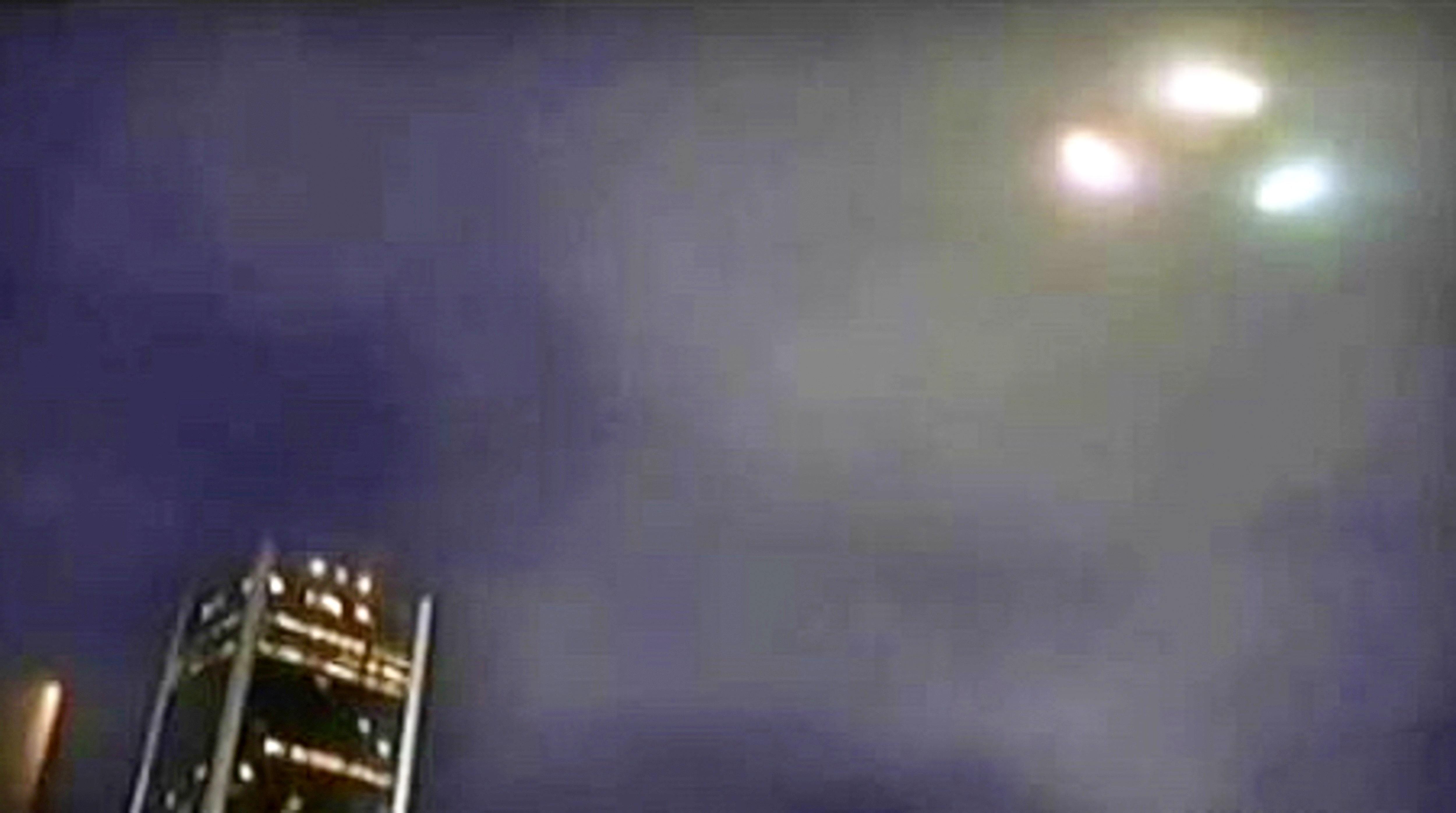 UFO appearance Montreal 1990 An UFO would have been seen above Bonaventure Place, rue Mansfield, Montreal, the evening of November 7, 1990. canada will have its ufo new